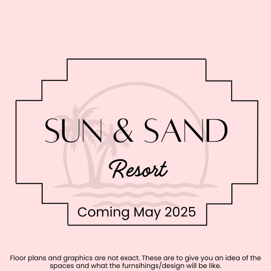 Sun & Sand Resort Port Austin Zewnętrze zdjęcie